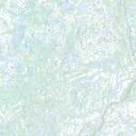 Natural Resources Canada Gimby Lake, MB (064J02 Toporama) digital map