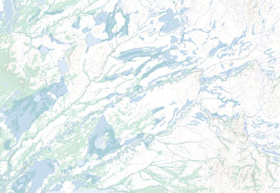 Natural Resources Canada Girouard Hill, YT (117A03 Toporama) digital map