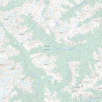 Natural Resources Canada Glacier, BC (082N05 Toporama) digital map