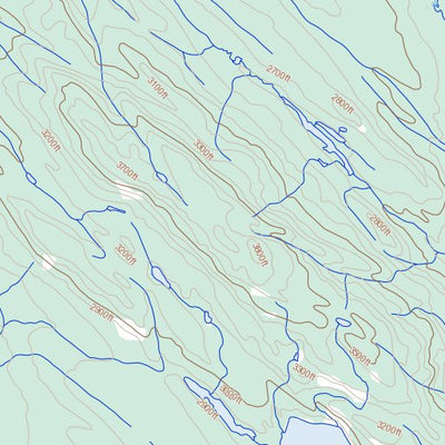 Natural Resources Canada Gladys River, BC (104N16 Toporama) digital map