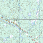 Natural Resources Canada Glen Afton, ON (041I09 CanMatrix) digital map