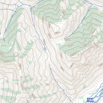 Natural Resources Canada Godlin Lakes, NT (105P15 Toporama) digital map
