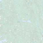 Natural Resources Canada Gold River (092E16 Toporama) digital map