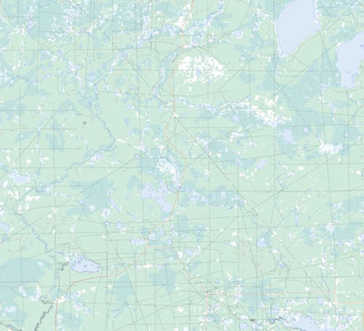 Natural Resources Canada Golden Lake, AB (084C09 Toporama) digital map