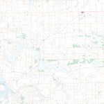 Natural Resources Canada Golden Prairie, SK (072K04 Toporama) digital map