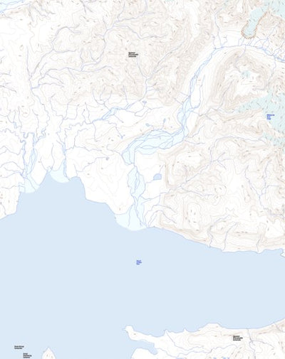 Natural Resources Canada Good Friday Bay (059F09 Toporama) digital map