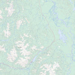 Natural Resources Canada Good Hope Lake, BC (104P06 Toporama) digital map
