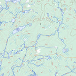 Natural Resources Canada Gooderham, ON (031D16 Toporama) digital map