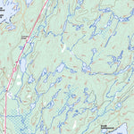 Natural Resources Canada Gooderham, ON (031D16 Toporama) digital map