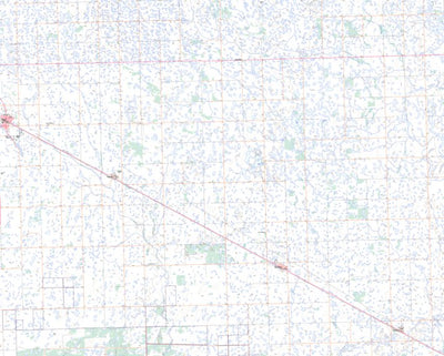 Natural Resources Canada Goodeve (062M03 Toporama) digital map