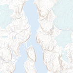 Natural Resources Canada Goose Fiord (059A09 Toporama) digital map