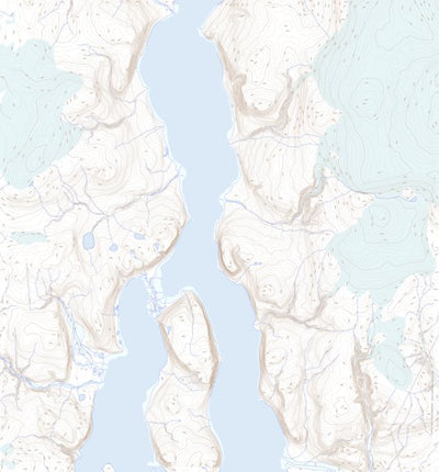 Natural Resources Canada Goose Fiord (059A09 Toporama) digital map
