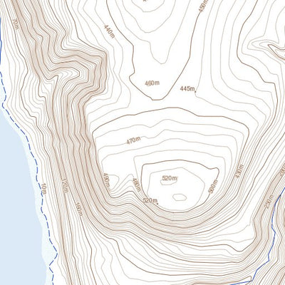Natural Resources Canada Goose Fiord (059A09 Toporama) digital map