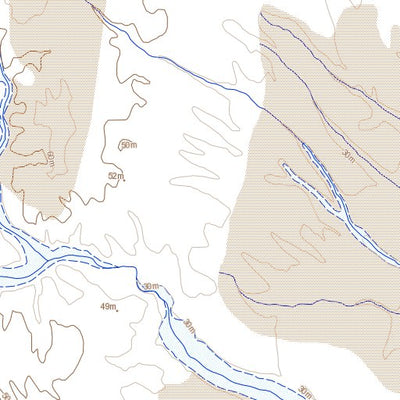 Natural Resources Canada Gordon Head (059C10 Toporama) digital map