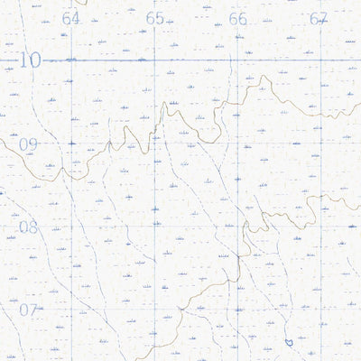 Natural Resources Canada Gote Creek West, BC (094P12_W CanMatrix) digital map