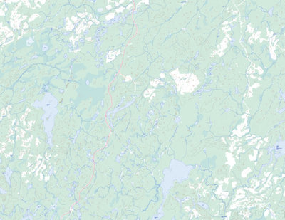 Natural Resources Canada Gourlay Lake (042C15 Toporama) digital map