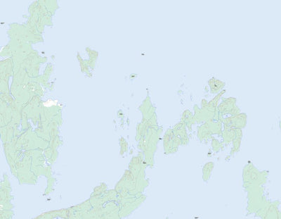 Natural Resources Canada Grand Bay, ON (052H10 Toporama) digital map