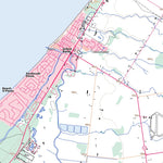 Natural Resources Canada Grand Bend, ON (040P05 Toporama) digital map