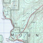 Natural Resources Canada Grand Forks, BC (082E01 CanMatrix) digital map
