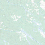 Natural Resources Canada Grand Valley Creek (115P04 Toporama) digital map