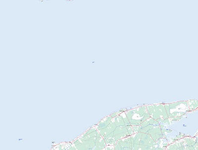 Natural Resources Canada Grande-Anse, NB (021P14 Toporama) digital map
