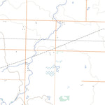 Natural Resources Canada Grandview, MB (062N02 Toporama) digital map