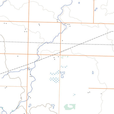 Natural Resources Canada Grandview, MB (062N02 Toporama) digital map