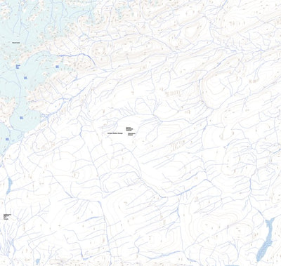Natural Resources Canada Grant River (120F08 Toporama) digital map
