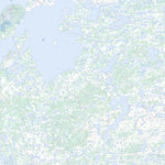 Natural Resources Canada Gravel Hill Lake, NT (065L04 Toporama) digital map