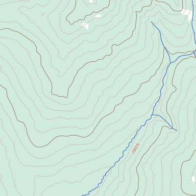Natural Resources Canada Gravel Lake (115P13 Toporama) digital map