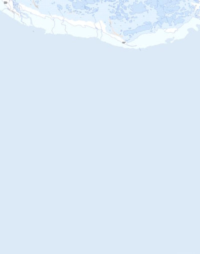 Natural Resources Canada Gravell Point (036N02 Toporama) digital map