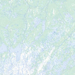 Natural Resources Canada Great Gull Lake, NL (002D06 Toporama) digital map