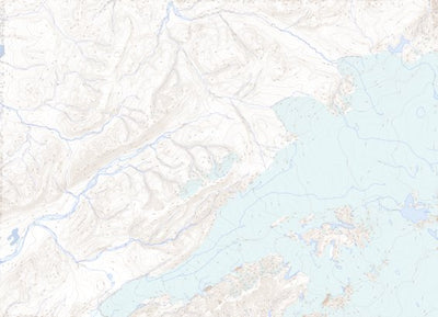 Natural Resources Canada Greenrock River (340B01 Toporama) digital map