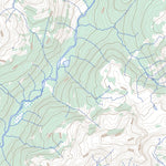 Natural Resources Canada Greenville (103P04 Toporama) digital map