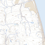 Natural Resources Canada Griffith Island, NU (058F12 Toporama) digital map
