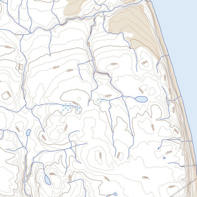 Natural Resources Canada Griffith Island, NU (058F12 Toporama) digital map