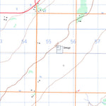 Natural Resources Canada Grimshaw, AB (084C04 CanMatrix) digital map