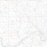 Natural Resources Canada Grizzly Bear Creek, AB (073E02 Toporama) digital map
