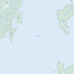 Natural Resources Canada Groais Island, NL (002L13 Toporama) digital map