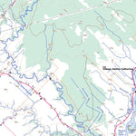 Natural Resources Canada Grondines, QC (031I09 Toporama) digital map