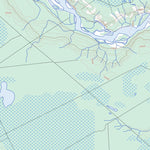 Natural Resources Canada Ground Birch Creek, BC (094A05 Toporama) digital map