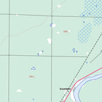 Natural Resources Canada Grumbler Rapids, NT (085C02 Toporama) digital map