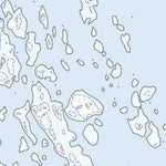 Natural Resources Canada Gyrfalcon Islands, NU (024N02 Toporama) digital map