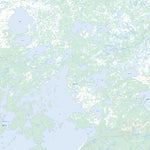 Natural Resources Canada Hale Lake, MB (064A09 Toporama) digital map