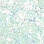 Natural Resources Canada Halfway Pond, NL (013B03 Toporama) digital map