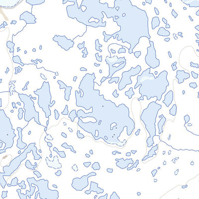 Natural Resources Canada Hall Beach, NU (047A15 Toporama) digital map