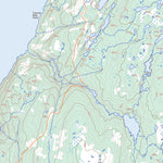 Natural Resources Canada Hampden, NL (012H10 Toporama) digital map