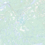 Natural Resources Canada Hanbury Kopje (086N05 Toporama) digital map