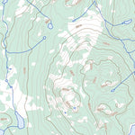 Natural Resources Canada Hanbury Kopje (086N05 Toporama) digital map