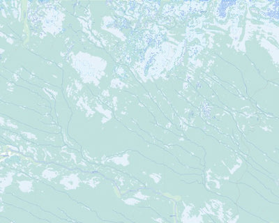 Natural Resources Canada Hancock Creek (042P06 Toporama) digital map